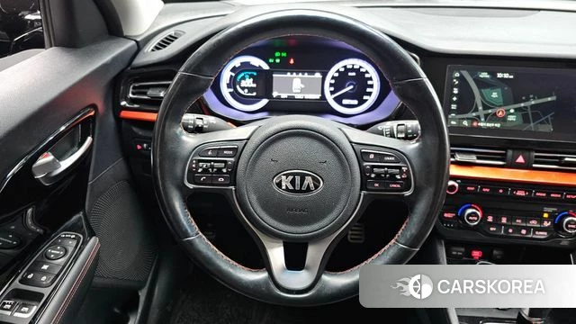 Kia The New Niro 2019 Черный из Кореи, фото 2