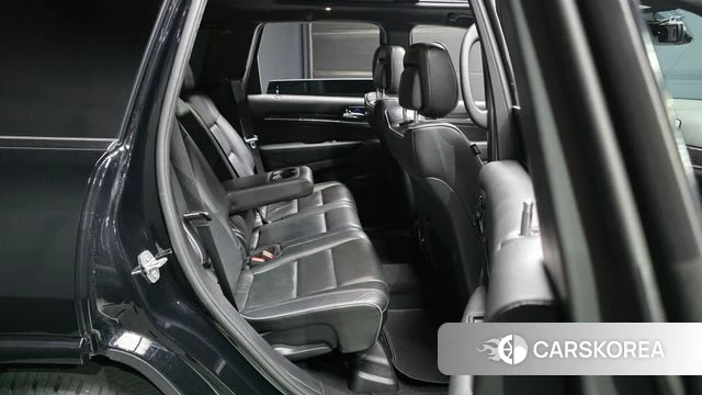 Jeep Grand Cherokee 2020 Черный из Кореи, фото 2