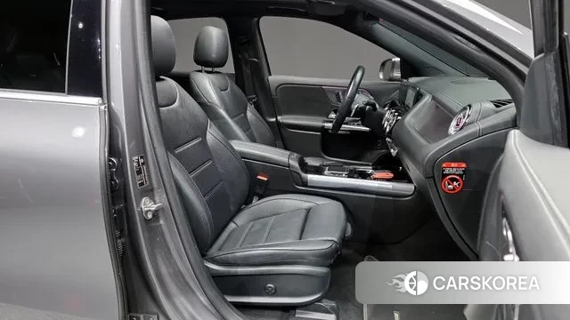 Mercedes-Benz EQA H243 2021 Серый из Кореи, фото 2