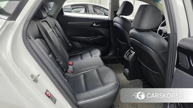 Kia K7 Premier 2019 Белый из Кореи, фото 2