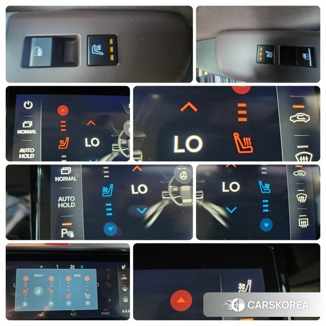 Hyundai Grandeur (GN7) 2023 Черный из Кореи, фото 2