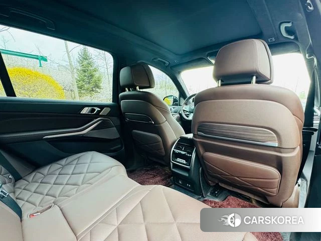 BMW X5 2022 Черный из Китая, фото 2