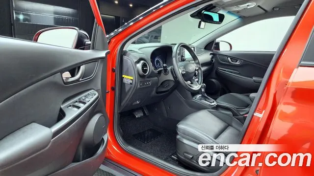 Hyundai Kona id 2712934 из Кореи 2