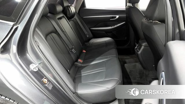 Hyundai Sonata (DN8) 2019 Серый из Кореи, фото 2