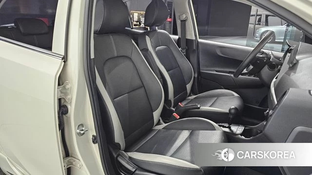 Kia Morning Urban (JA) 2022 Жемчужный цвет из Кореи, фото 2