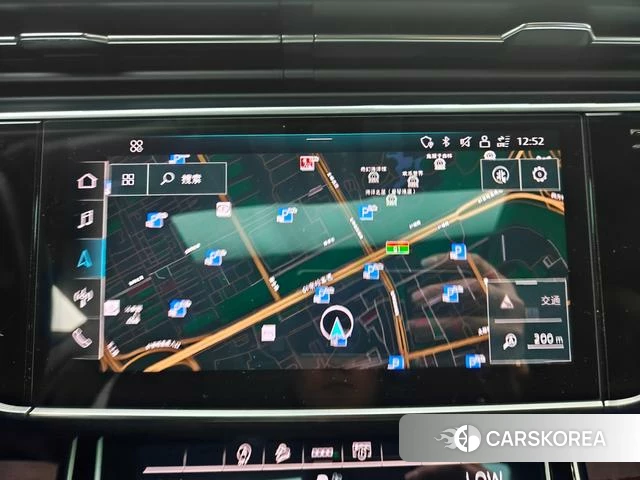 Audi Q8 2021 Синий из Китая, фото 2