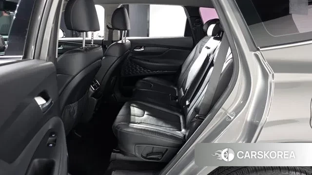 Hyundai Santa Fe TM 2018 Серый из Кореи, фото 2