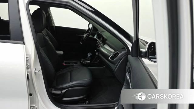 Kia The New Seltos 2022 Белый из Кореи, фото 2