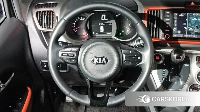 Kia The New Ray 2020 Черный из Кореи, фото 2