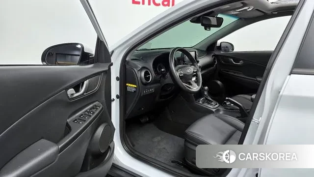 Hyundai Kona 2019 Белый из Кореи, фото 2