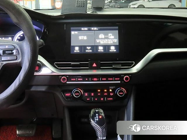 Kia The New Niro 2020 Серый из Кореи, фото 2