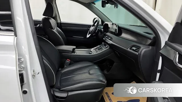 Hyundai Palisade 2021 Белый из Кореи, фото 2