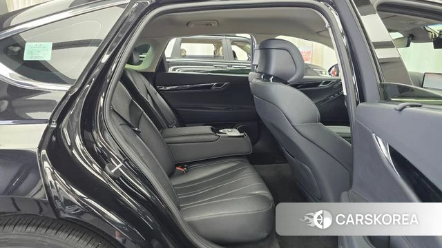 Genesis G80 (RG3) 2021 Черный из Кореи, фото 2