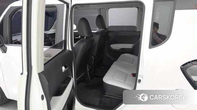 Kia The New Kia Ray 2025 Белый из Кореи, фото 2