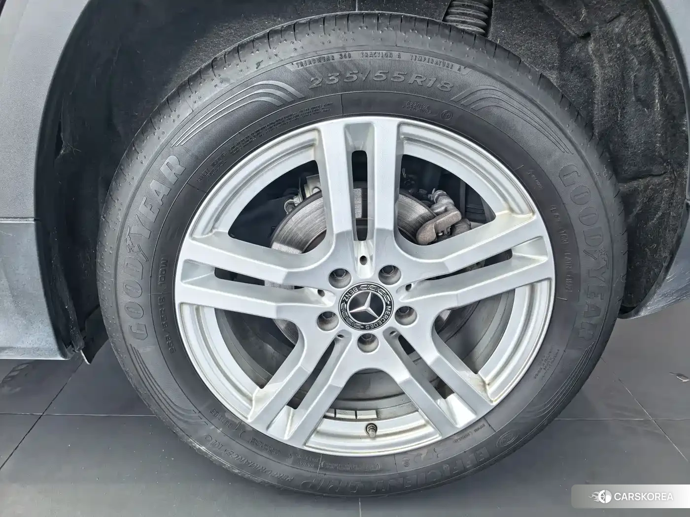 Mercedes-Benz GLB 2022 Черный из Китая, фото 2