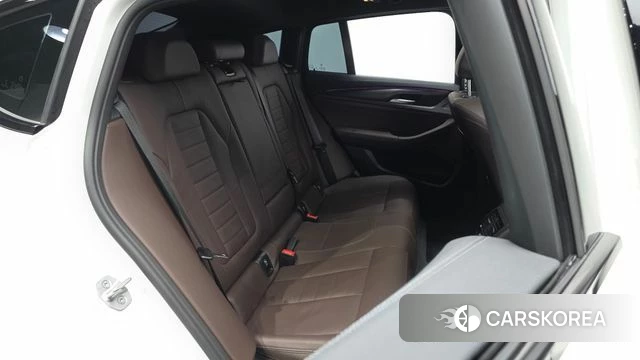 BMW X4 (G02) 2024 Белый из Кореи, фото 2