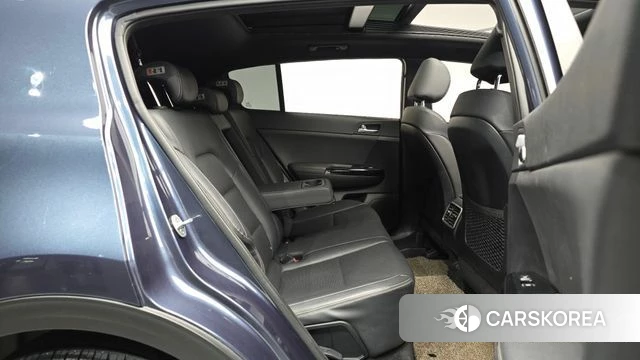 Kia Sportage The Bold 2018 Серый из Кореи, фото 2