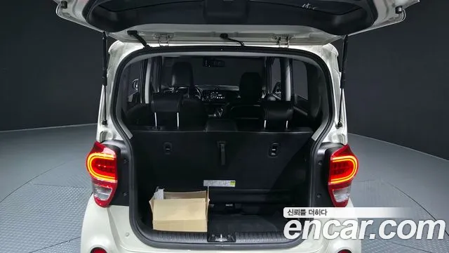 Kia The New Ray id 2664522 из Кореи 2