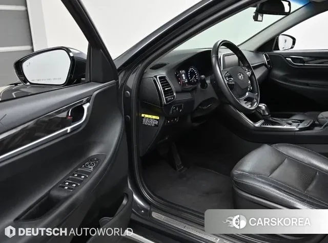 Hyundai Grandeur IG 2018 Серый из Кореи, фото 2