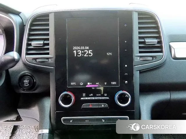 Renault Korea (Samsung) The New QM6 2020 Серый из Кореи, фото 2