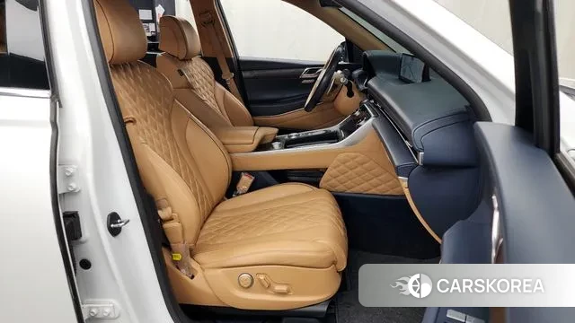 Genesis GV80 2021 Белый из Кореи, фото 2