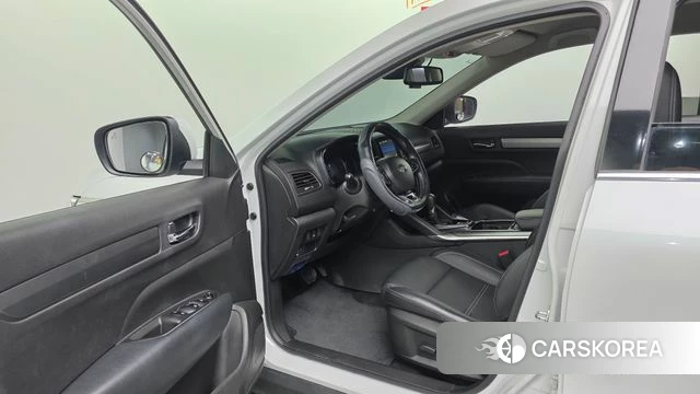 Renault Korea (Samsung) The New QM6 2020 Белый из Кореи, фото 2