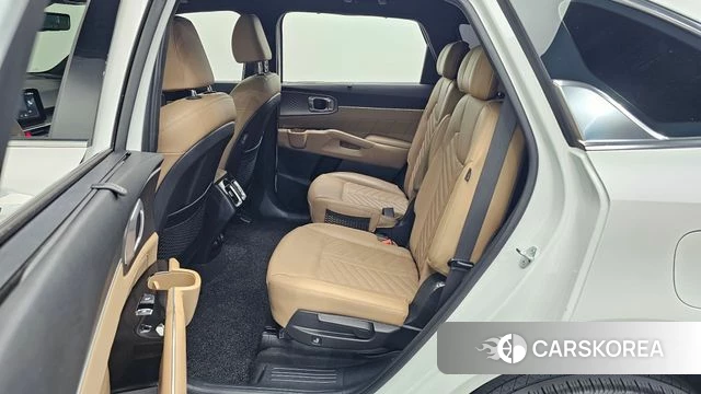Kia The New Sorento 4th Generation 2023 Белый из Кореи, фото 2