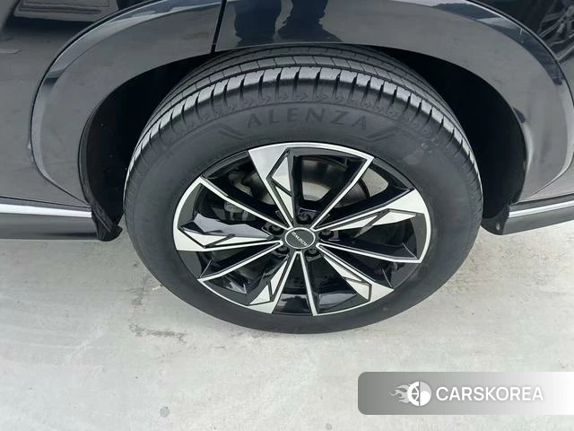 Roewe eRX5 2022 Черный из Китая, фото 2