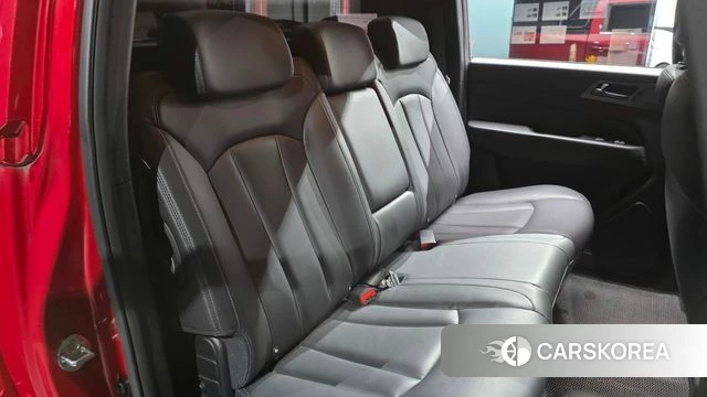 Ssangyong The New Rexton Sports Cannes 2022 Красный из Кореи, фото 2