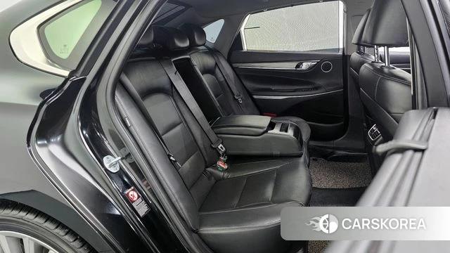 Hyundai Grandeur IG 2019 Черный из Кореи, фото 2