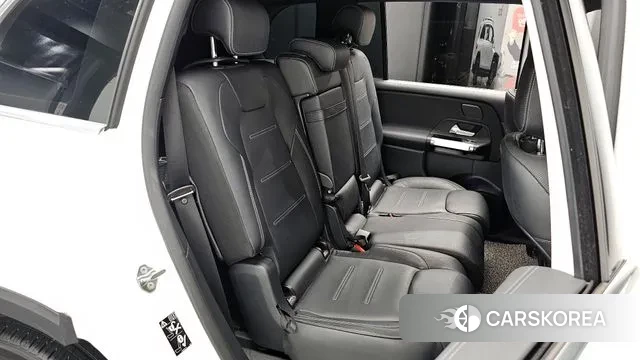 Mercedes-Benz EQB X243 2022 Белый из Кореи, фото 2