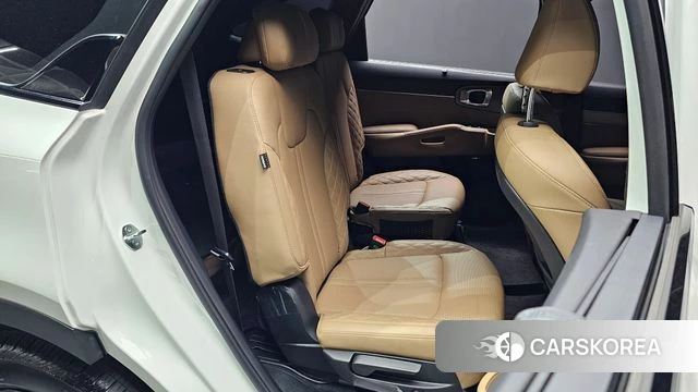 Kia The New Sorento 4th Generation 2024 Белый из Кореи, фото 2