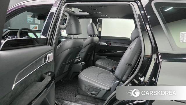 Kia Mohave Master 2023 Черный из Кореи, фото 2