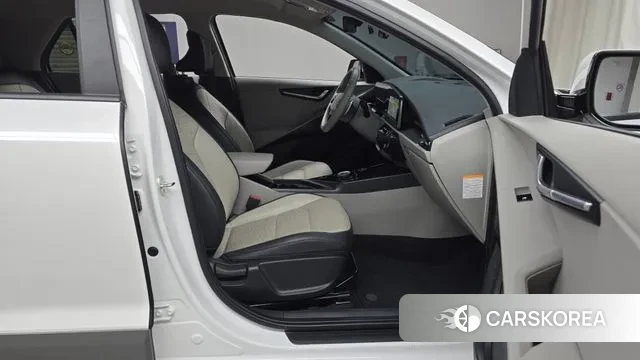 Kia Di All New Niro EV 2023 Белый из Кореи, фото 2