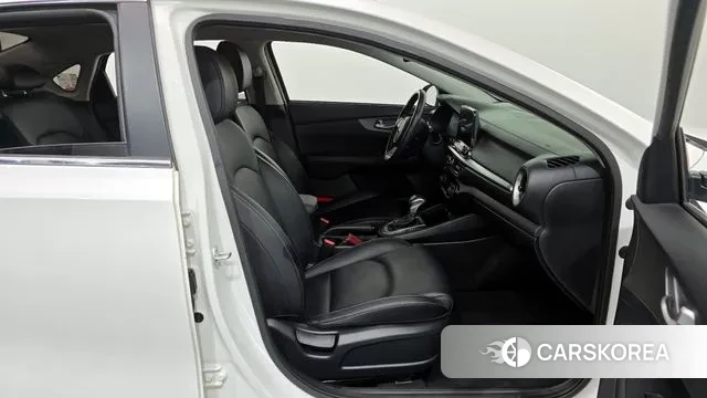 Kia Come New K3 2018 Белый из Кореи, фото 2