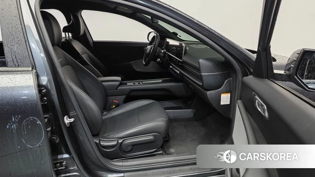 Hyundai Ionic 6 2022 Серый из Кореи, фото 2