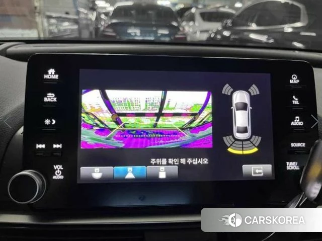 Honda Accord 10th Generation 2019 Серый из Кореи, фото 2