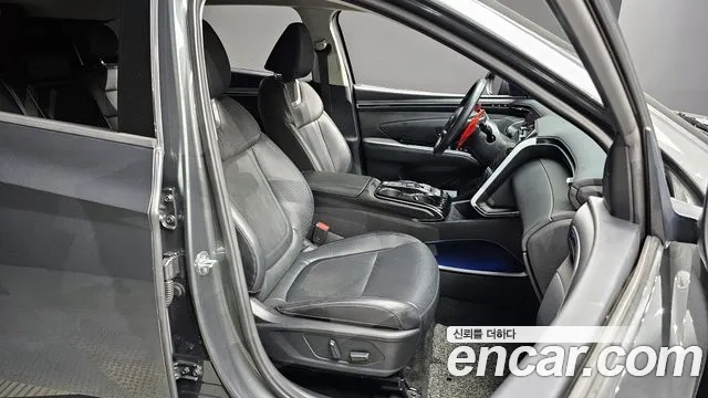 Hyundai Tucson (NX4) 2020 Серый из Кореи, фото 2