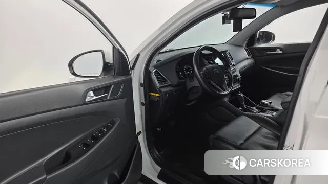 Hyundai All New Tucson 2018 Белый из Кореи, фото 2