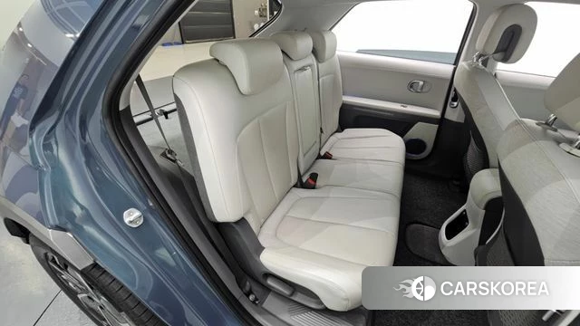 Hyundai Ionic 5 2022 Светло-серебряный цвет из Кореи, фото 2