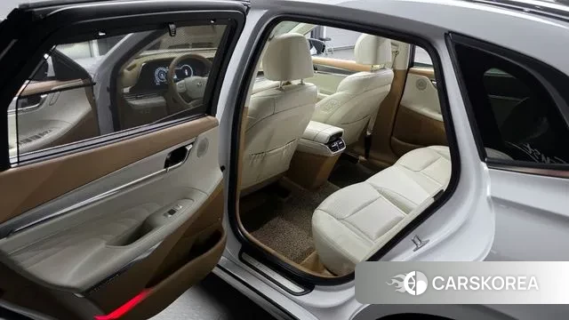 Hyundai The New Grandeur IG 2022 Белый из Кореи, фото 2