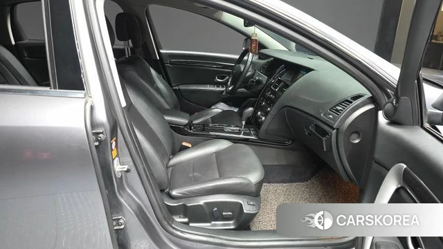 Renault Korea (Samsung) SM7 Nova 2019 Серый из Кореи, фото 2