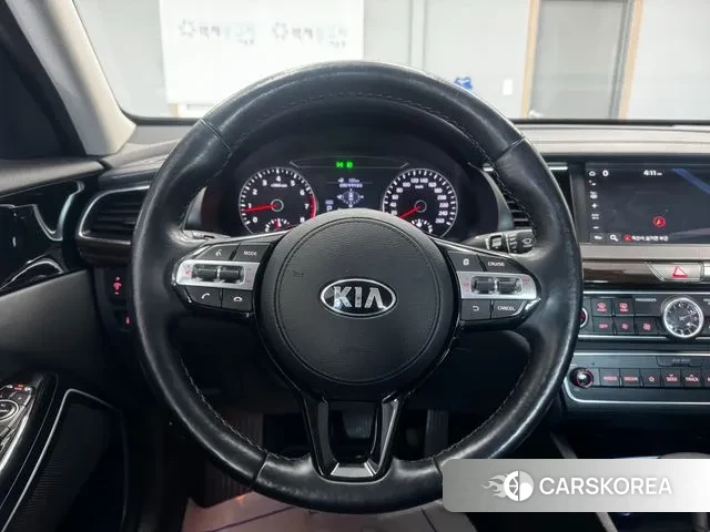 Kia Come New K7 2018 Серый из Кореи, фото 2