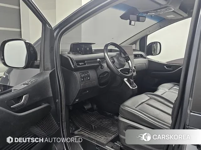 Hyundai Staria 2022 Серый из Кореи, фото 2