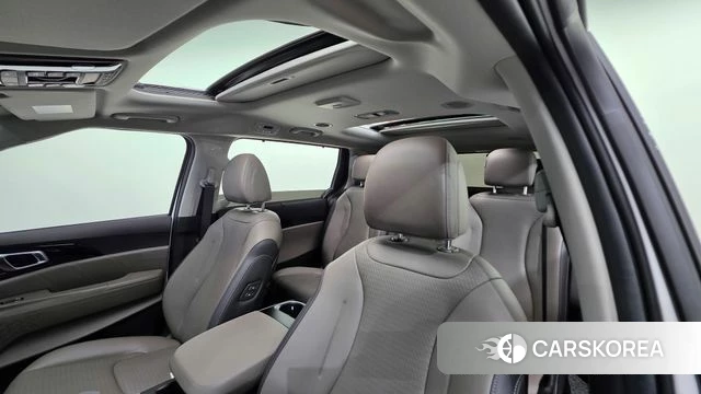 Kia The New Carnival 4th Generation 2024 Белый из Кореи, фото 2