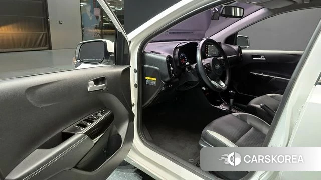 Kia All New Morning (JA) 2019 Белый из Кореи, фото 2