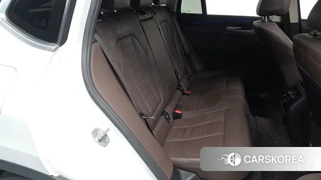 BMW X4 (G02) 2020 Белый из Кореи, фото 2