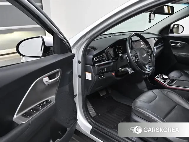 Kia Di All New Niro EV 2023 Серебряный из Кореи, фото 2