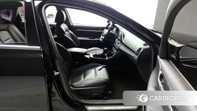 Hyundai Grandeur IG 2018 Черный из Кореи, фото 2