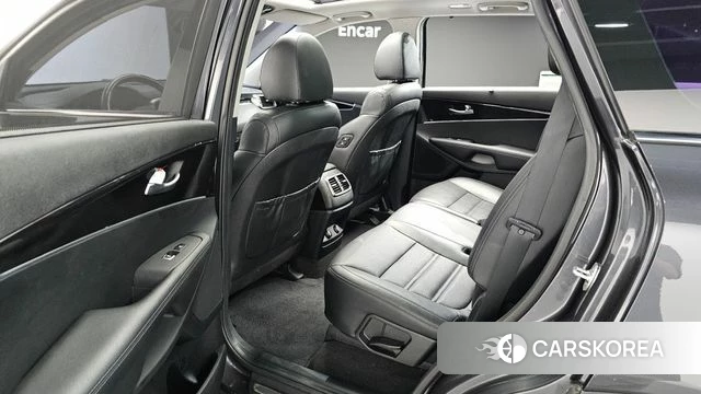 Kia The New Sorento 2018 Серый из Кореи, фото 2
